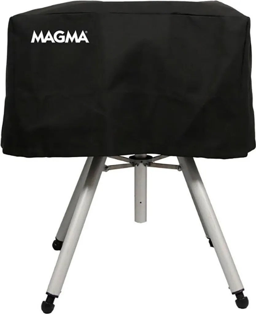 Housse de barbecue Magma idéale pour protéger votre terrasse du noir