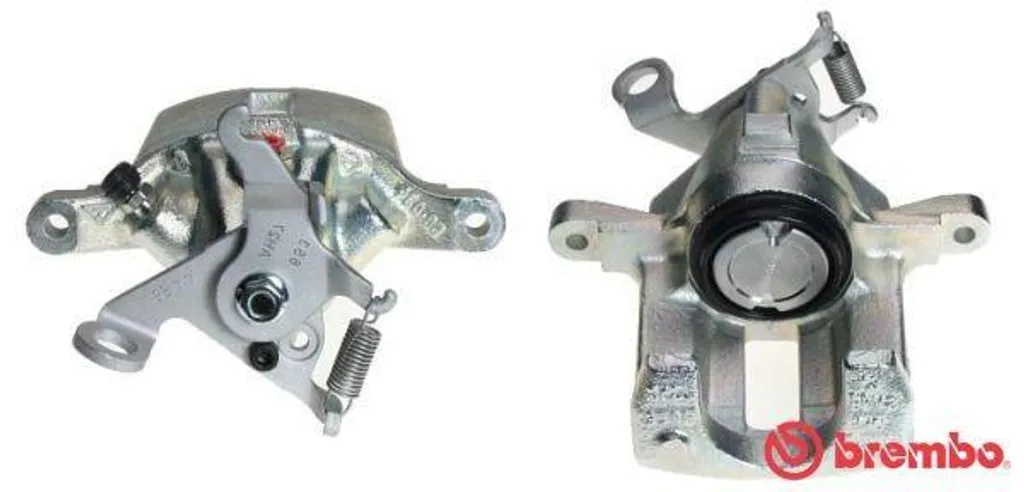 Étrier de frein arrière gauche Brembo F 36 020 pour Jaguar S-Type X200