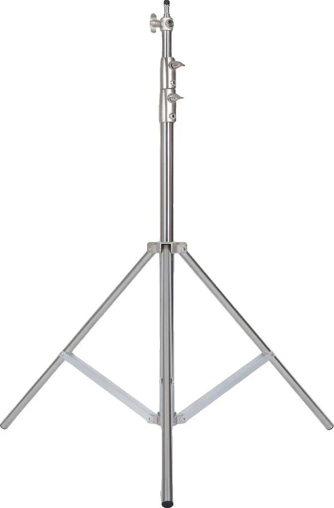 Recensione Stativo Acciaio Inox 290cm - Carico Pesante 10kg 28M