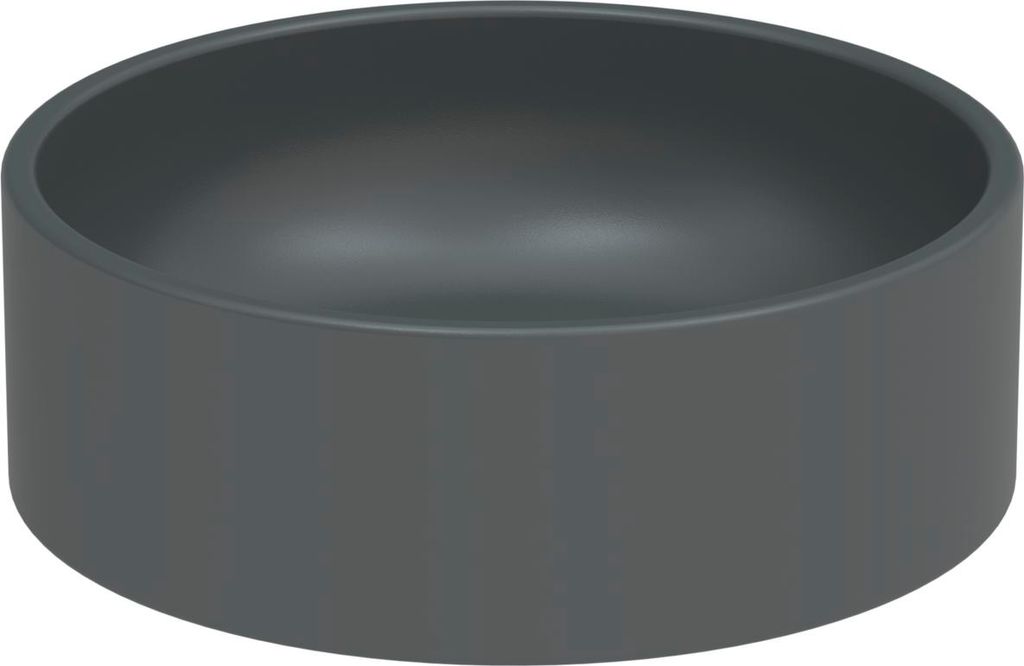 BETTE A248-403PW Waschtische Rund Balance Aufsatz