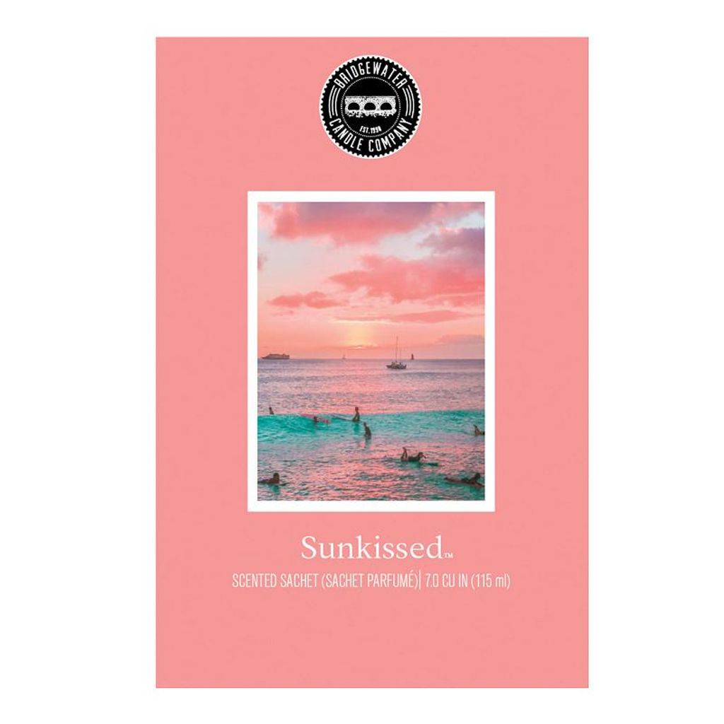 Bridgewater Candle Duftsachet Sunkissed Produktbild 