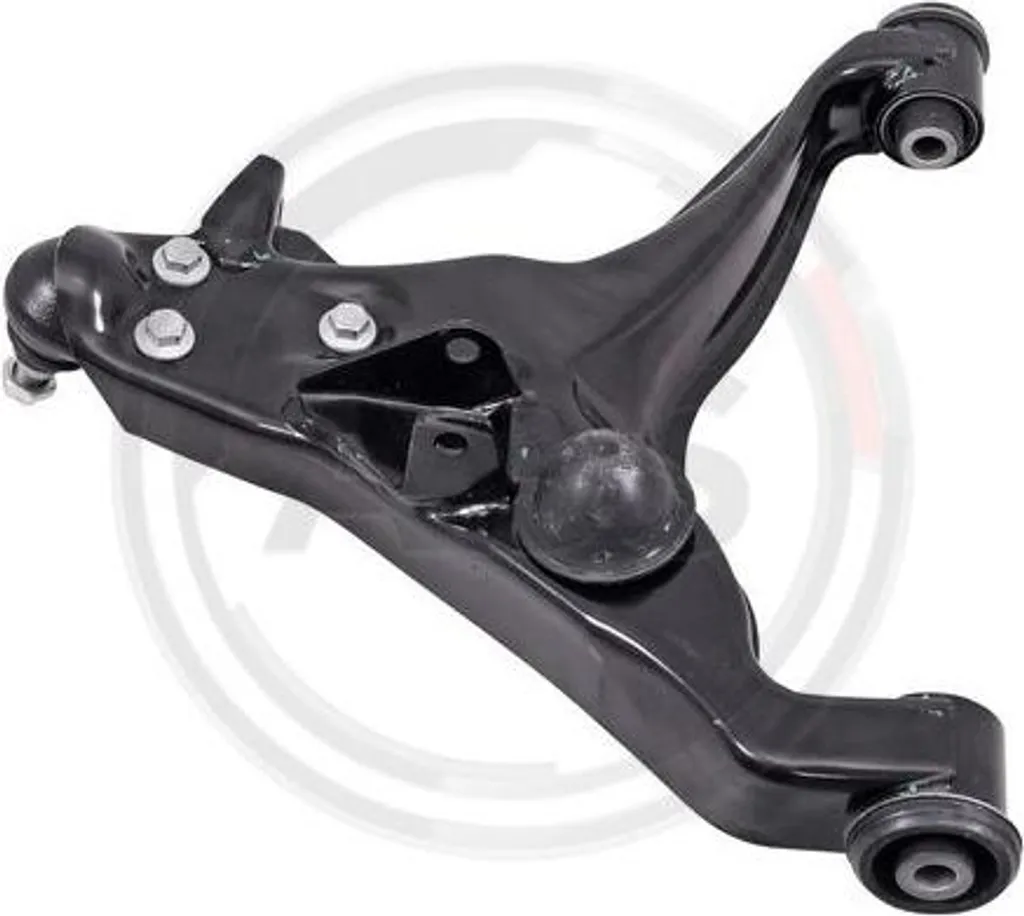 Bras de suspension renforcé A.B.S. 212126 - Acier Haute Qualité Pajero
