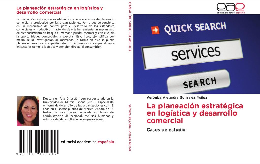 La planeación estratégica en logística y desarrollo comercial