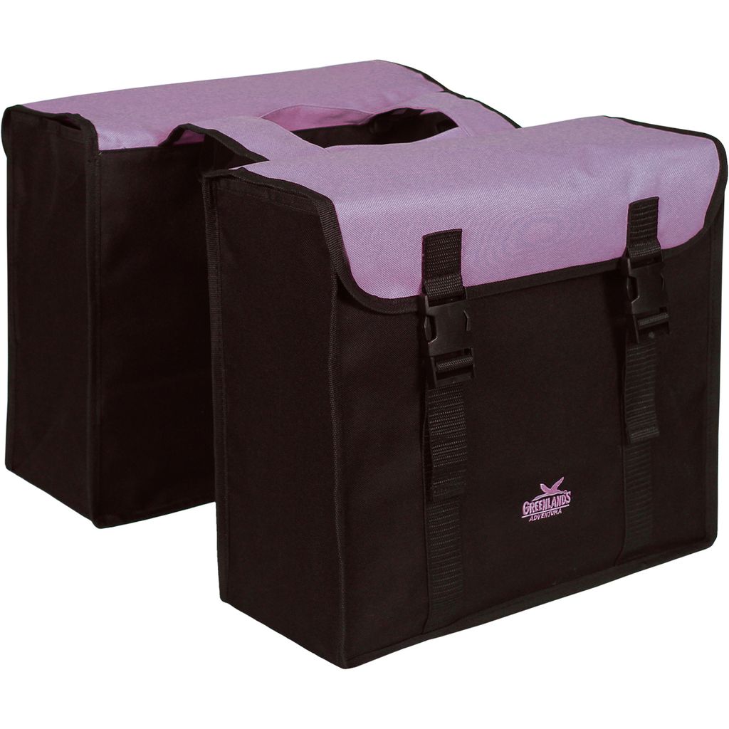 Fahrradtasche Greenlands - Doppelte Fahrradtasche - 34 Produktbild 