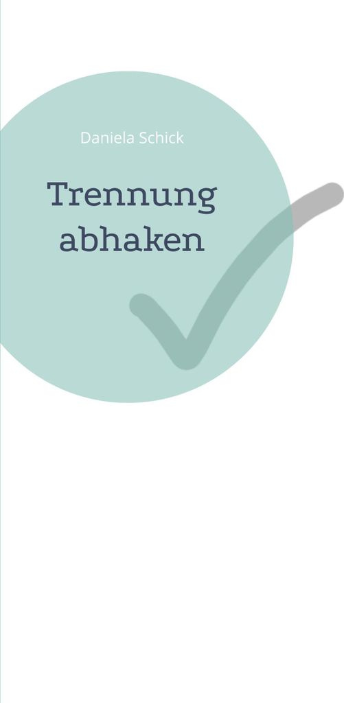 Trennung abhaken