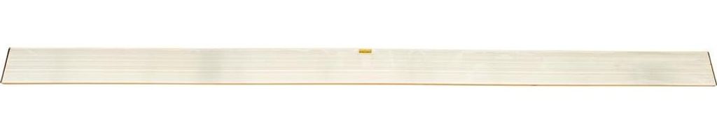 Fortis Estrichlegerlatte 80x18mmmit 1. Libelle - 2,5 m Produktbild 