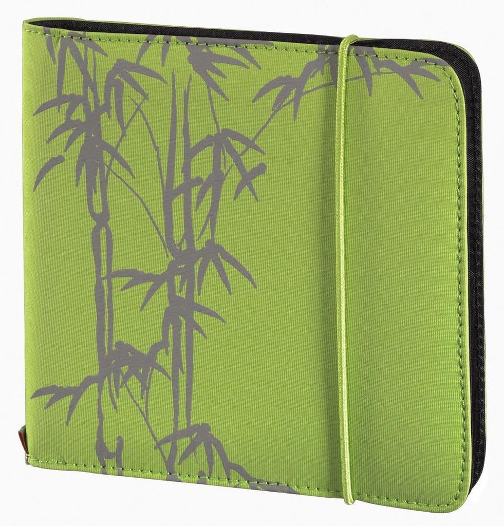Pochette"Up 2 Fashion"24Cd/Dvd Vert Image du produit 