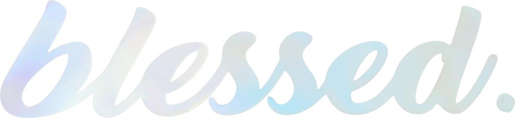 Reflektiver Stoßstangenaufkleber Bunter Laser Quadrat Gesegneter Reflektiver Autoaufkleber Personalisierte Dekoration Fahrzeugkarosserie Oder Tür...