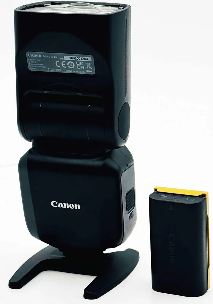 Canon Speedlite EL-5 Flash Cobra Puissant pour Hybrides EOS R