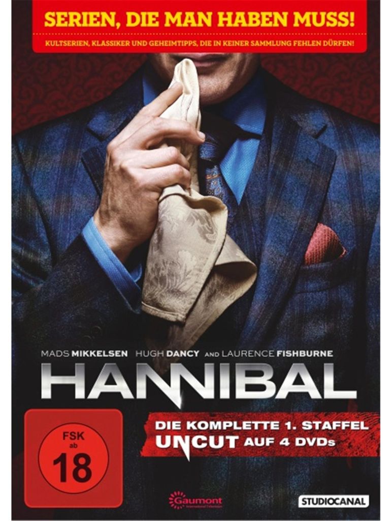 Hannibal - Season 1 Produktbild 