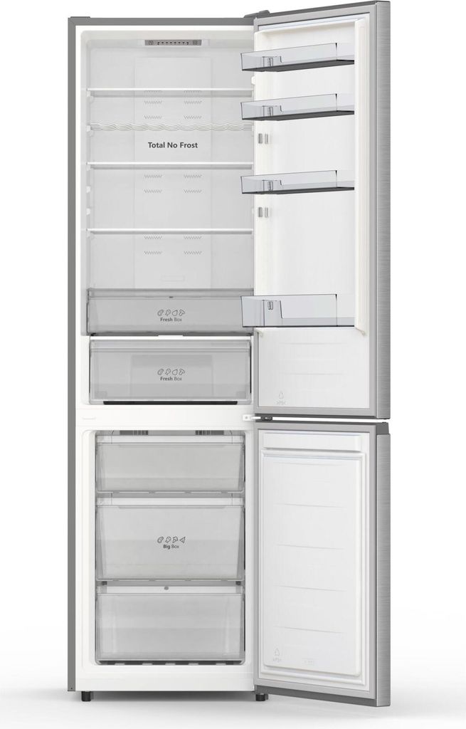 Hisense RB440N4ACA Volně stojící chladnička s mrazničkou Obrázek produktu 