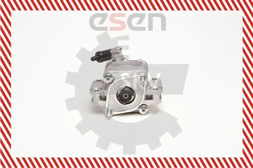 Pompe direction assistée 10SKV088 hydraulique haute performance E91 - 4