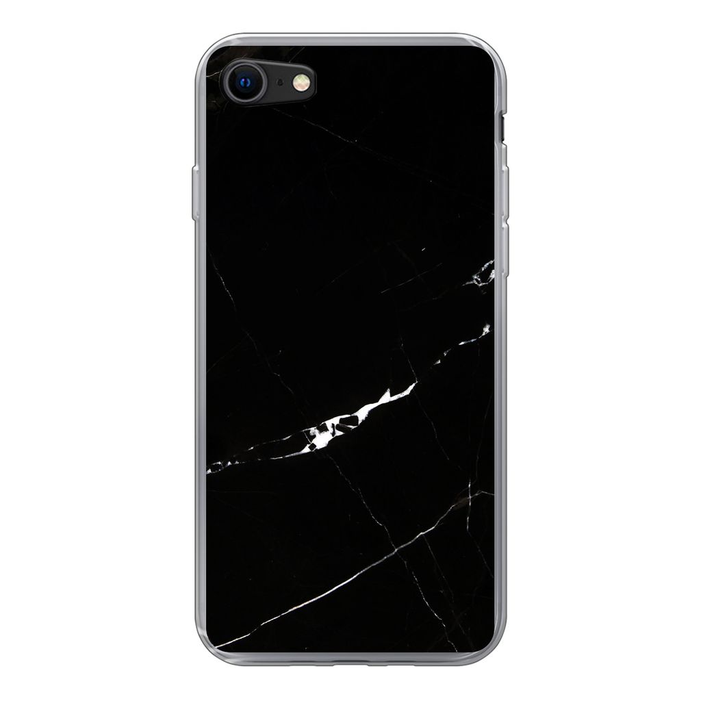 MuchoWow® Handyhülle Schutzhülle Hülle für iPhone 8 Marmor Produktbild 
