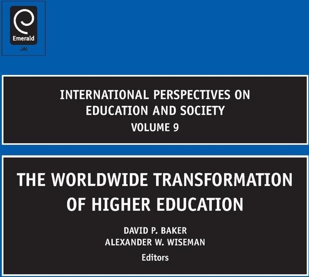 The Worldwide Transformation of Higher Education