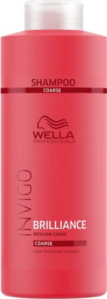Wella Invigo Color Brilliance Shampoo Für Dickes Haar Produktbild 4