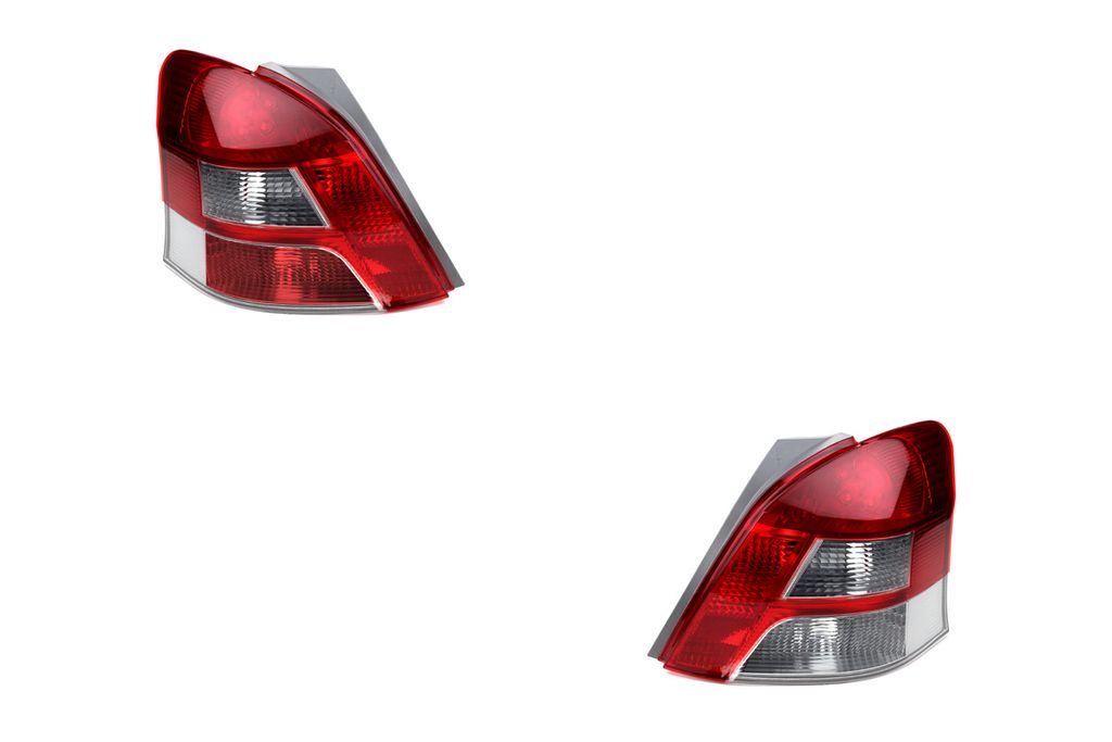 LED Heckleuchte passend für Toyota Yaris XP9 01/09- Set links rechts 815610D251 815510D251 Johns