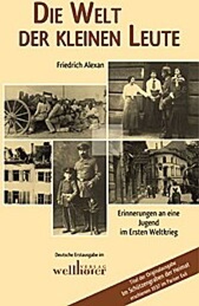 Die Welt der kleinen Leute