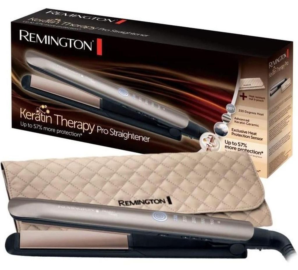 Remington Keratin Therapy 230°C Glätteisen Produktbild 