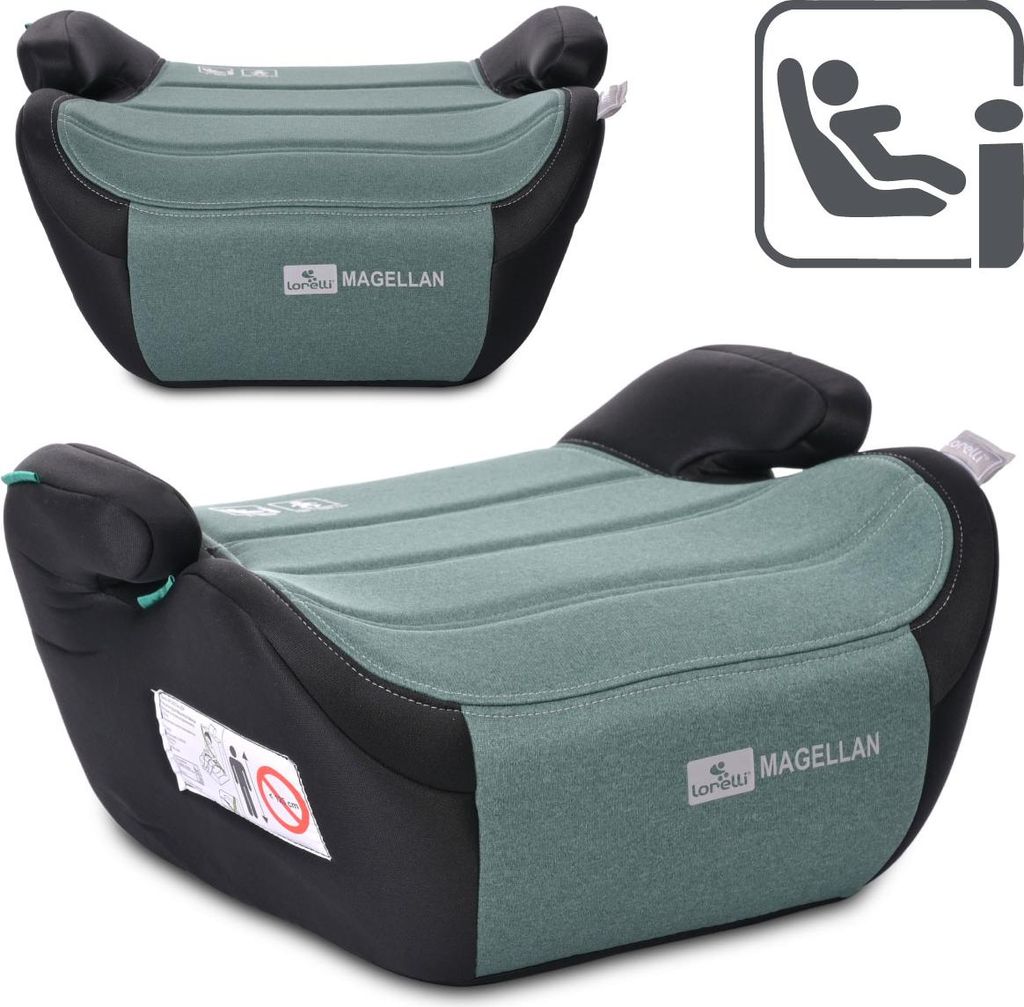 Lorelli Magellan i-Size podsedák 125–150 cm, 15–36 kg – Obrázek produktu 