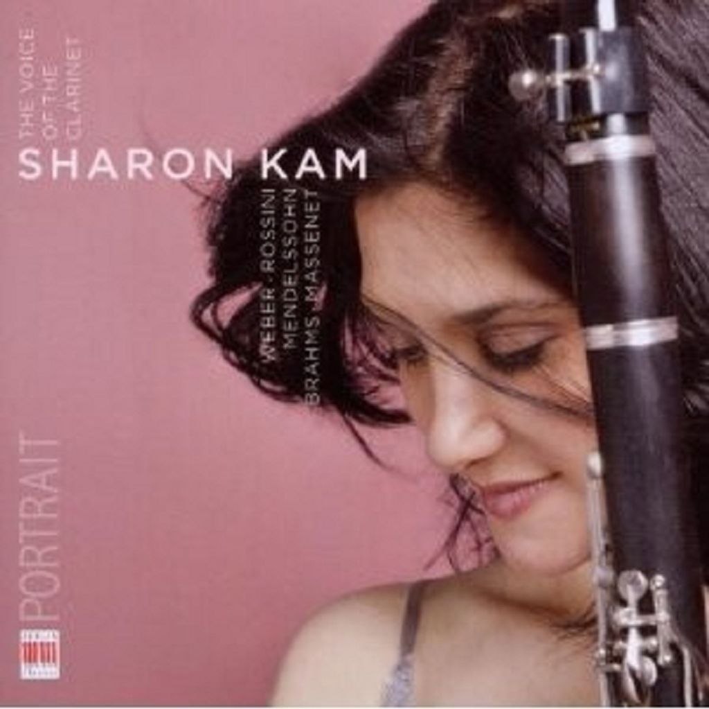 Kam,Sharon-The Voice Of The Clarinet