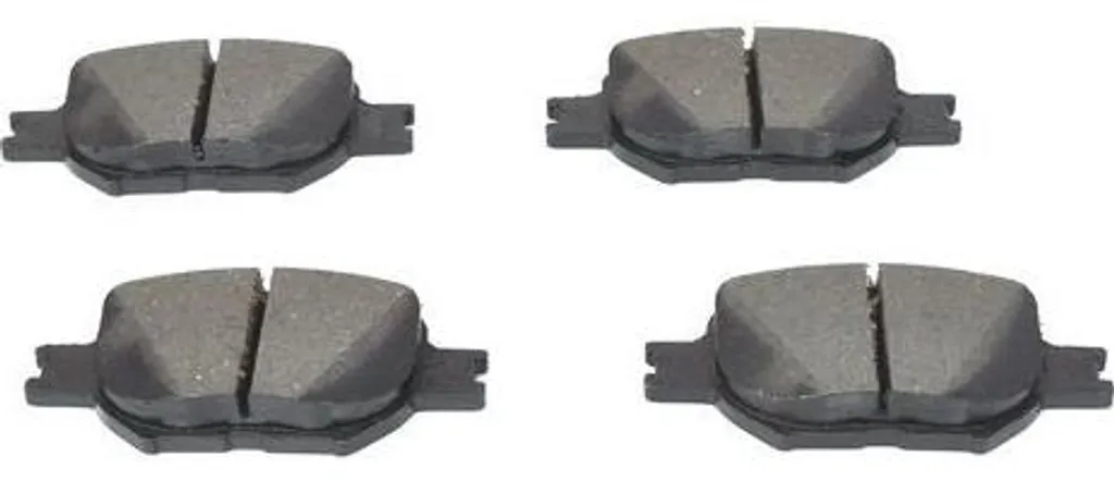 Fini les sifflements : Plaquettes Bosch pour Toyota Corolla et Celica T23