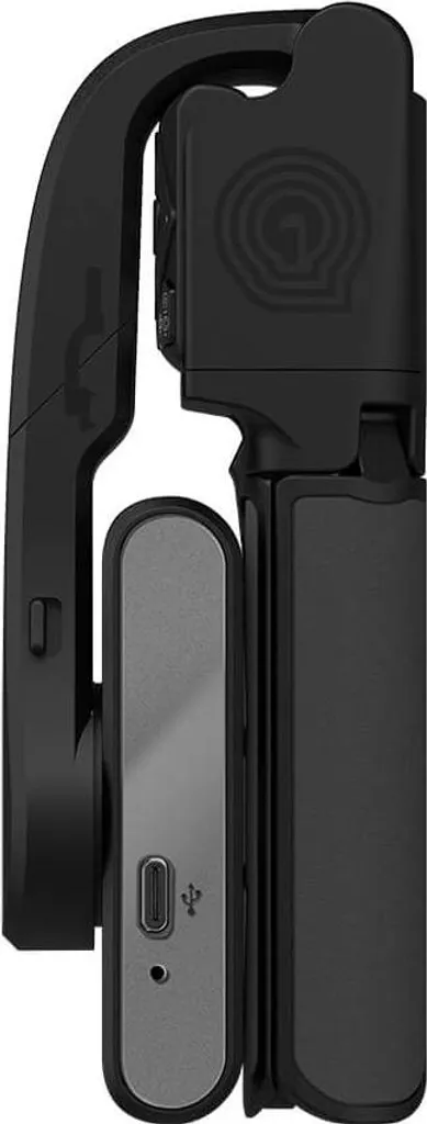 Hohem iSteady Q Nero: Stabilizzatore Smartphone 4-in-1 e Gimbal Desktop - 6