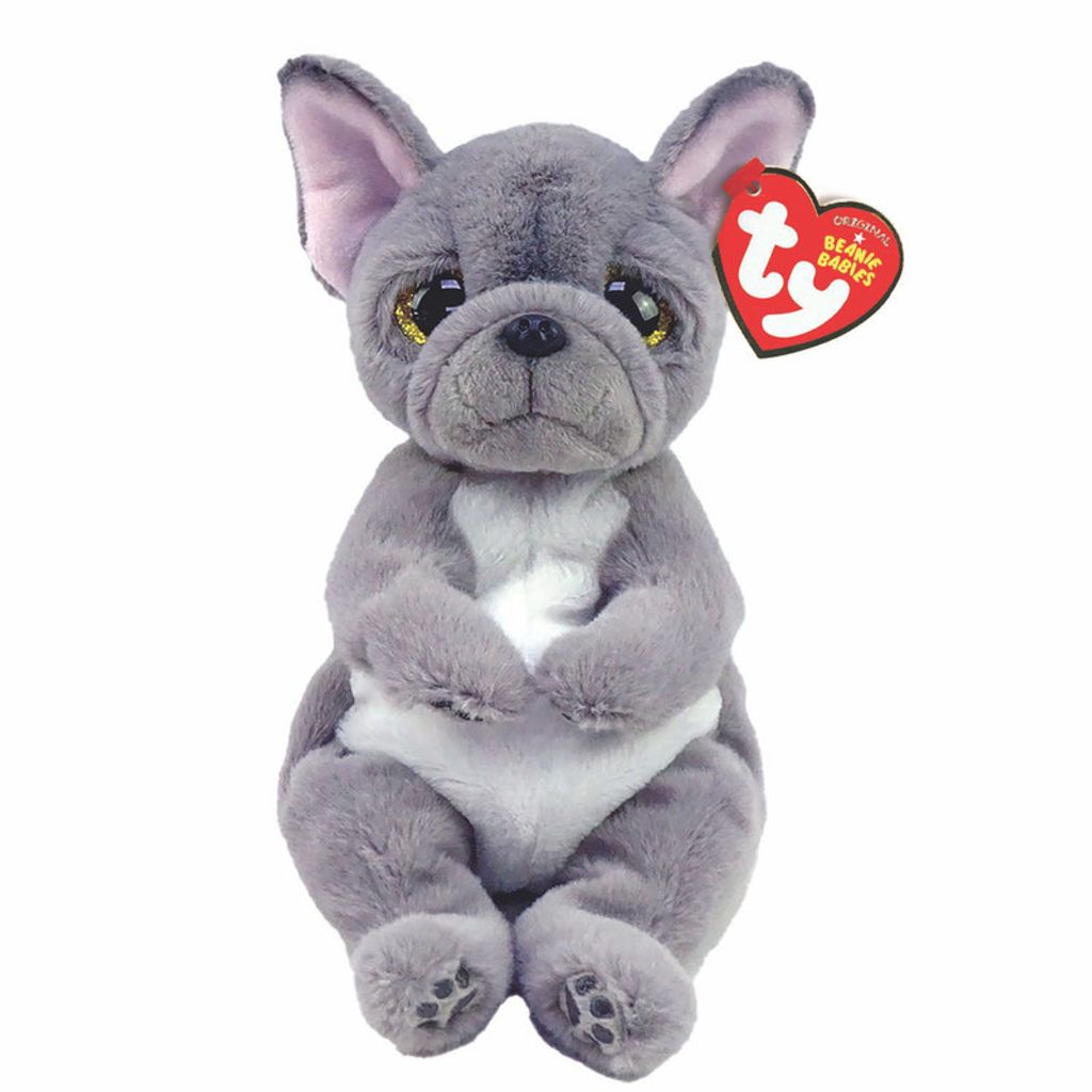 TY 40596 - Wilfred dog - Beanie Bellies - Reg Obrázok produktu 