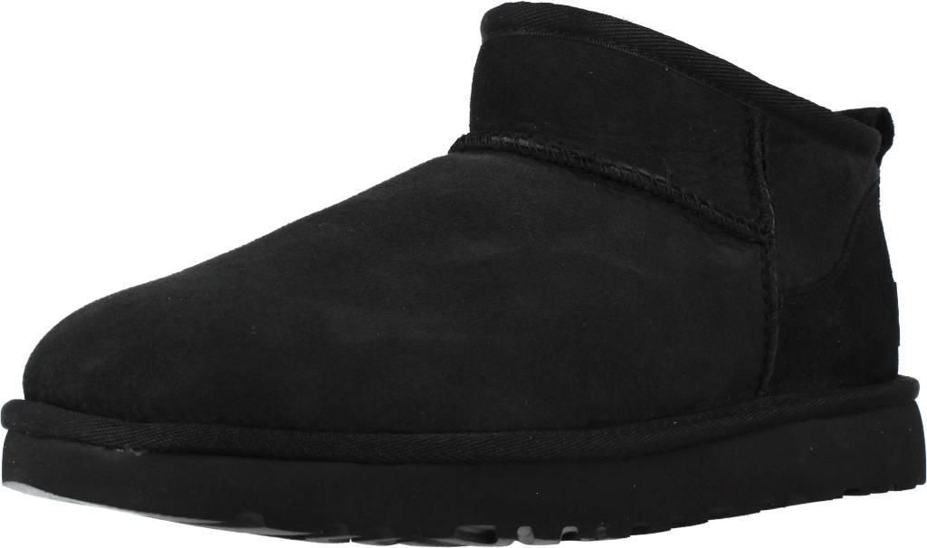 Ugg W Classic Ultra Mini Czarny Zdjęcie produktu 