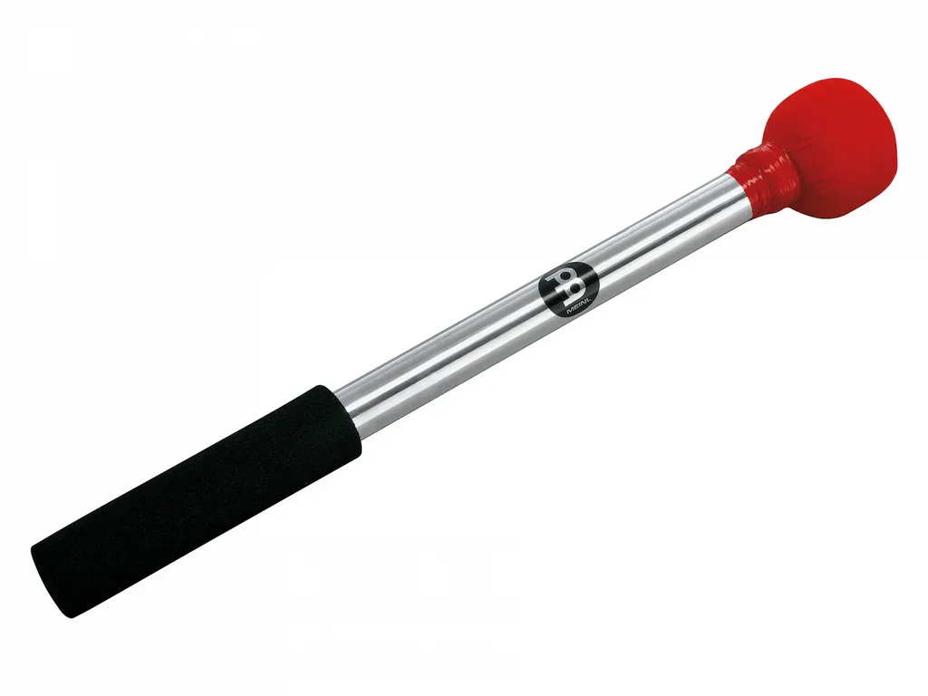 Batte de Samba en Aluminium Meinl SB1 pour Percussions et Surdo Pro