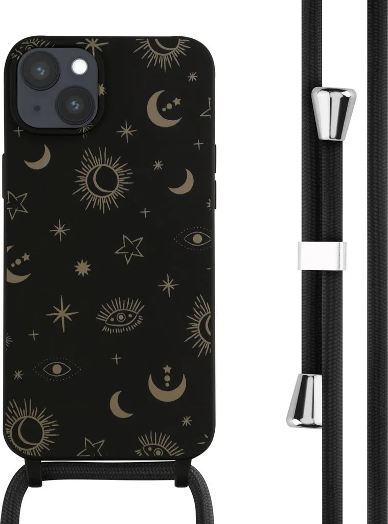 Cover imoshion con Laccetto iPhone 14 Plus - Sicurezza per Famiglie
