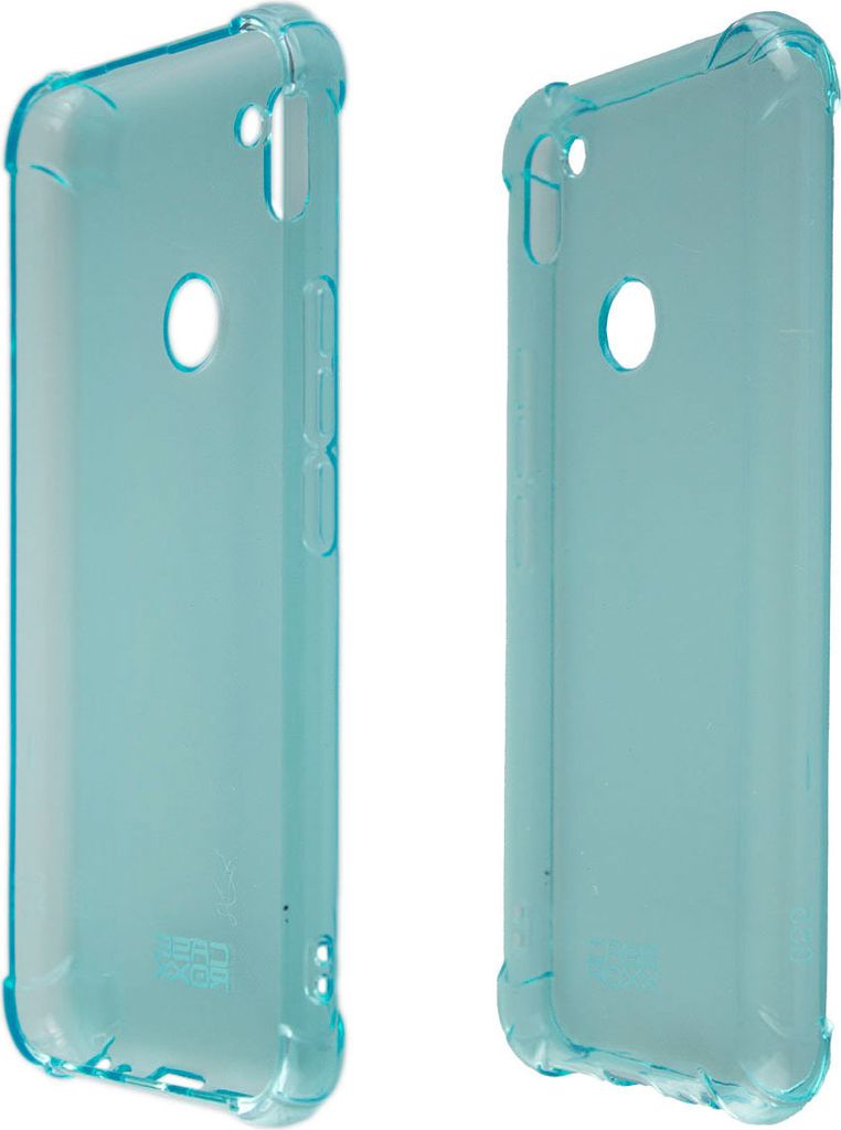 caseroxx Schutz-Hülle TPU-Hülle kompatibel mit Volla Phone Produktbild 