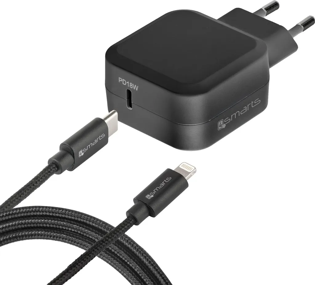 Caricatore iPhone Veloce 4smarts | Miglior Rapporto Qualità Prezzo