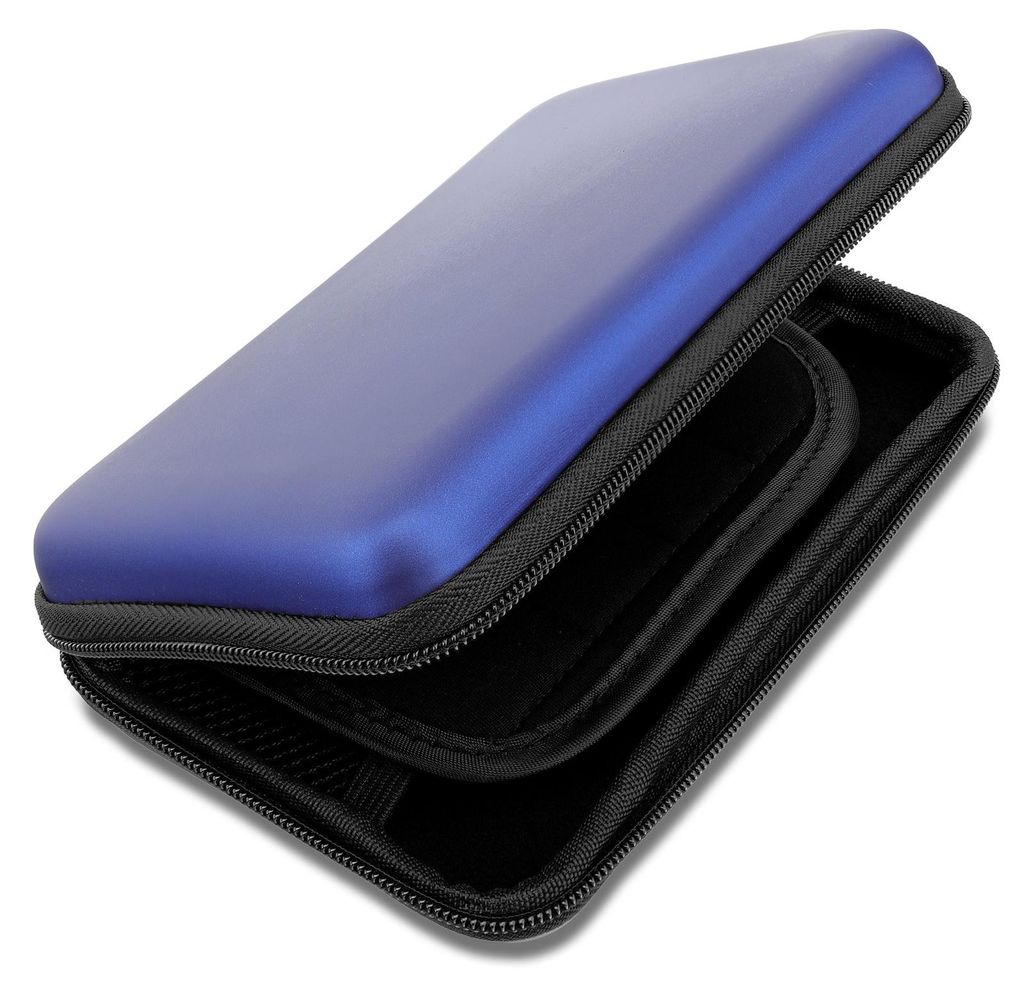 subtel Schützende Hülle kompatibel mit Nintendo DSi XL, Produktbild 