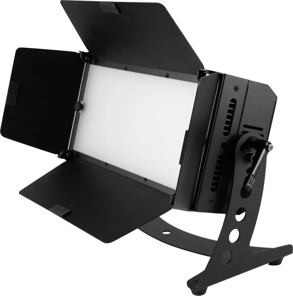 Panneau LED PLL-384 Eurolite : Solution pour Streaming et Studio TV - 4