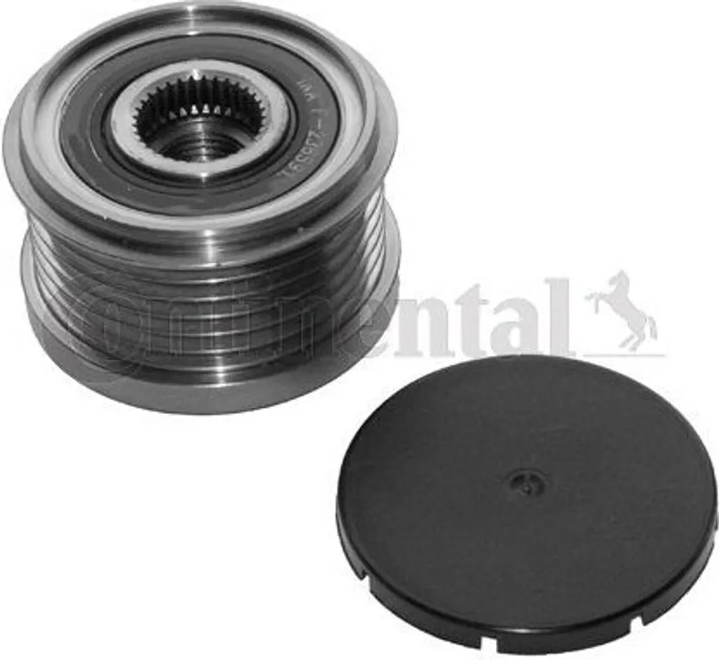 Roue libre d'alternateur pour moteur diesel et essence - Modèle AP9019