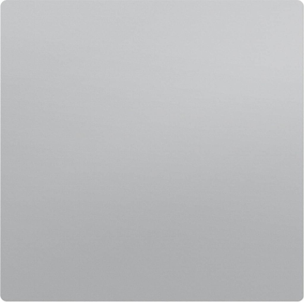 Vertikale Linien und Schatten – Bodenschutzmatte – Stuhlunterlage 100x100 cm – Rutschfest – Hartbodenmatte