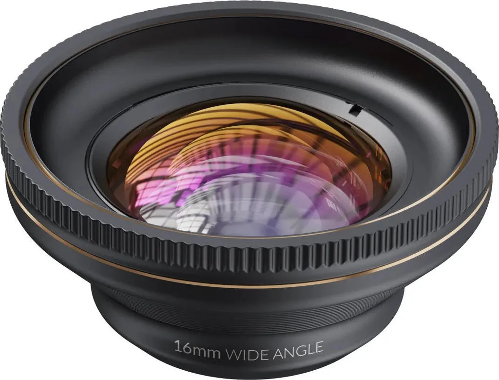 ShiftCam - Lensultra 16 mm grandangolo