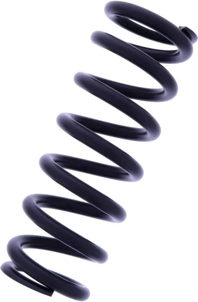 Stop aux suspensions molles : ressort YSS noir 56-65-62-85-255 ultra ferme