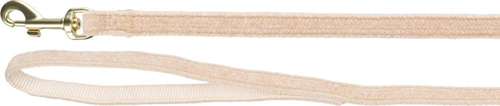 Flamingo Leine Saba beige, Maße: 130 cm / 12 mm Produktbild 