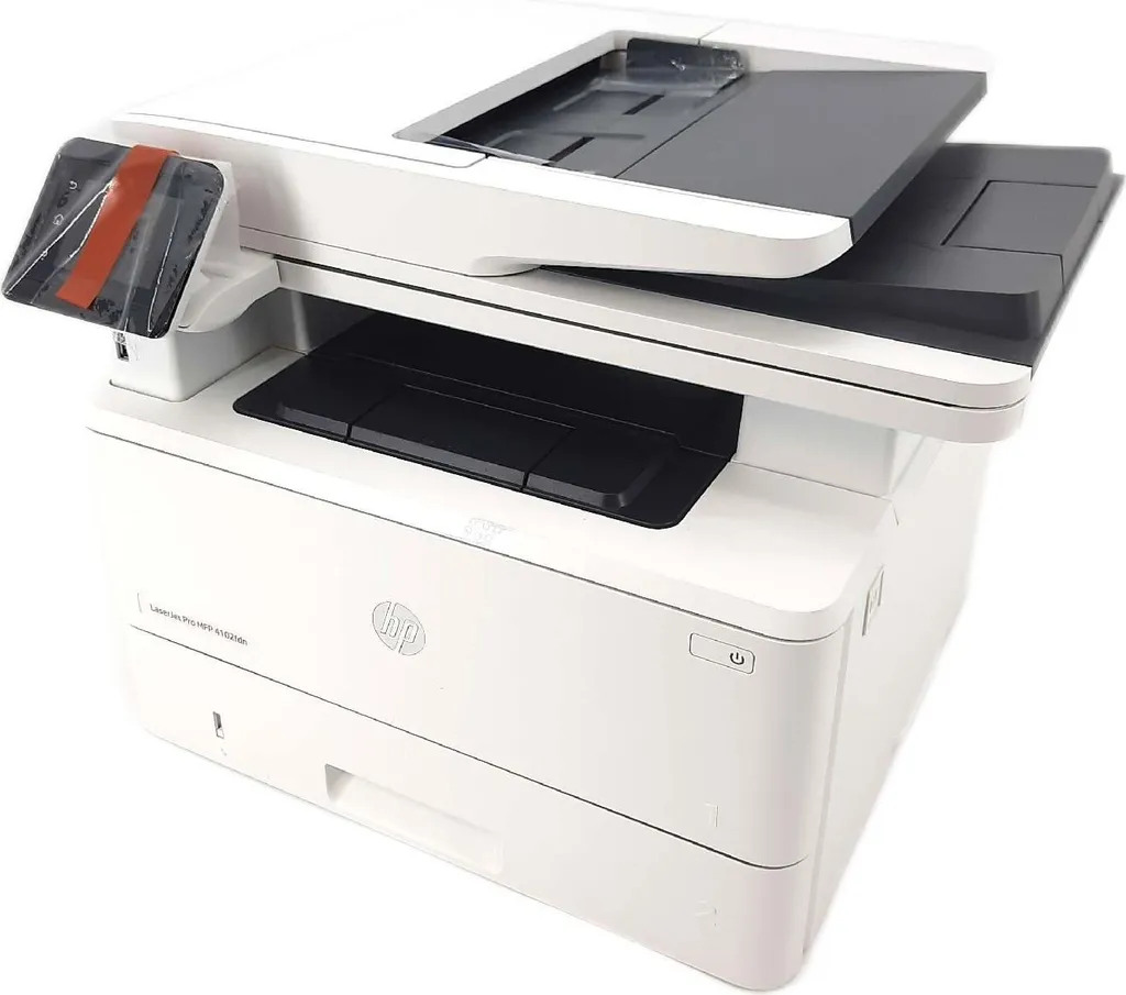Imprimante Multifonction Laser HP LaserJet Pro 4102fdn Ethernet Rapide - 39