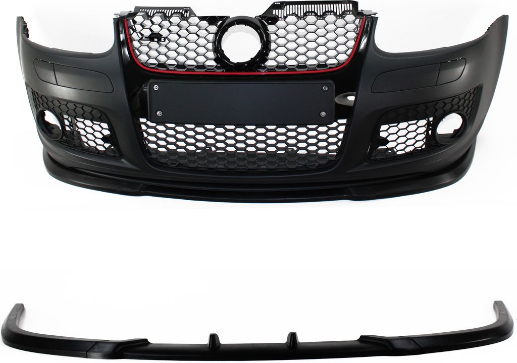 Original JOM Cup- Frontspoiler / Spoiler Lippe 3-Teilig aus ABS Kunststoff für