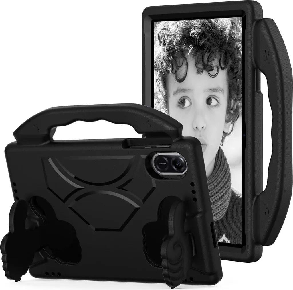 Custodia Honor Pad X9a 11.5 2025 Kids - Leggera EVA Case con Stand