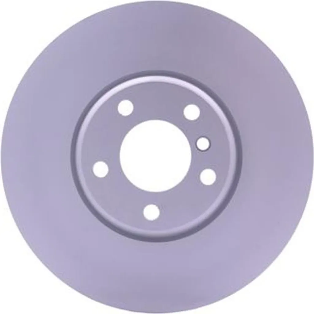 Disque de frein 8DD 355 119-261 HELLA avec protection anticorrosion