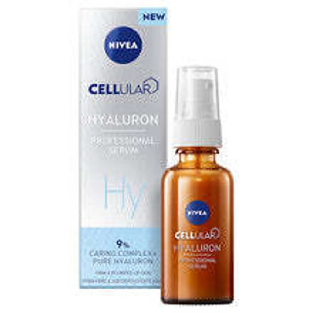 Nivea Cellular Hyaluron Siero Professionale 30ml