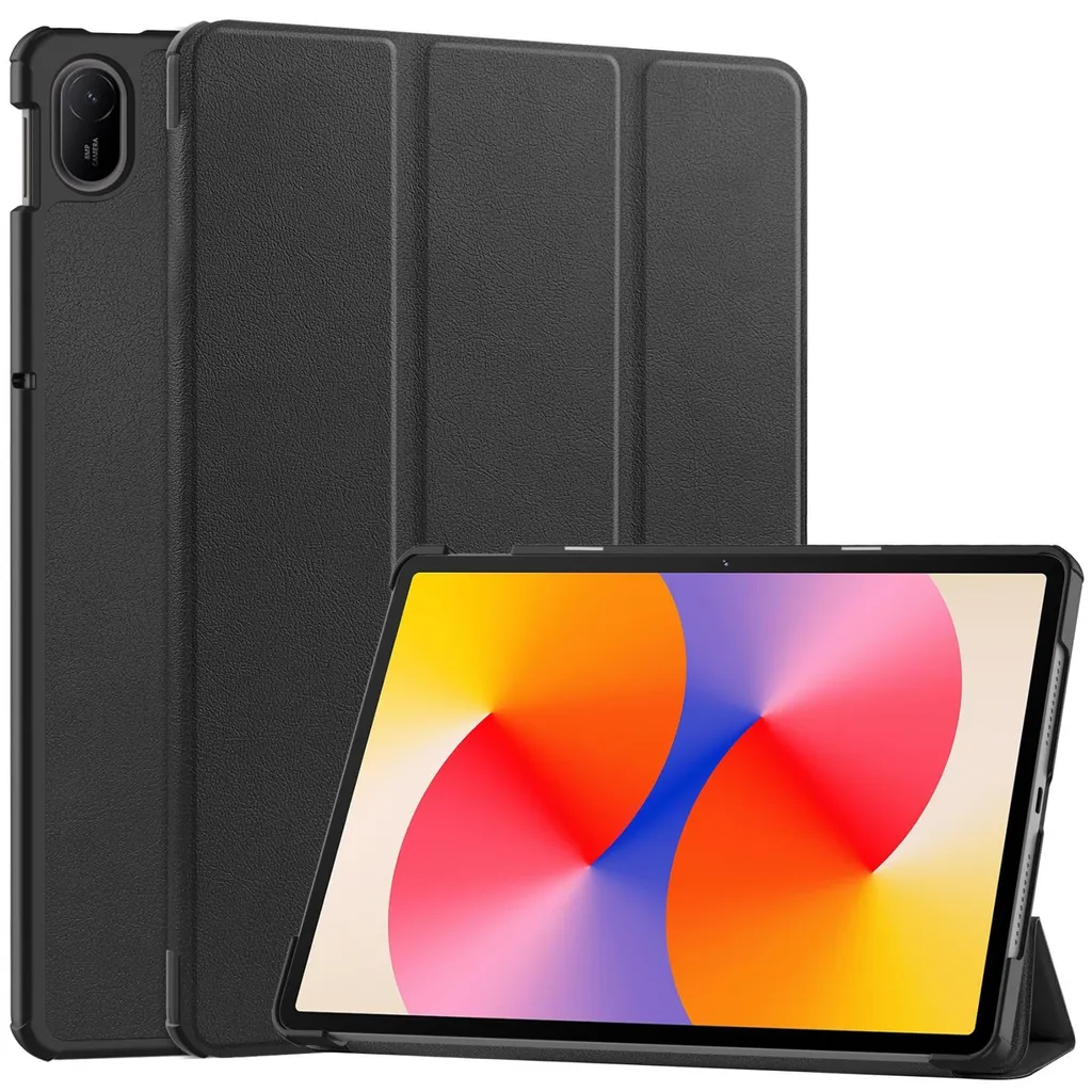 Étui Huawei MatePad 11.5S avec support et fonction de veille auto