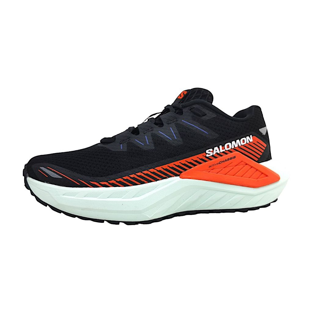 Salomon DRX Defy Sportschuhe Damen Outdoorschuhe Wanderschuh Schwarz, Schuhgröße:EUR 38.5 | UK 5.5