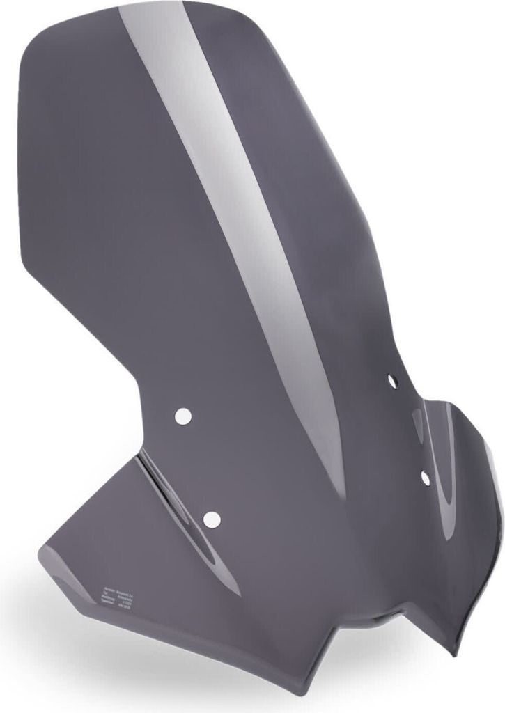 PUIG v-tech touring écran foncé fumé ABE approved pour Image du produit 