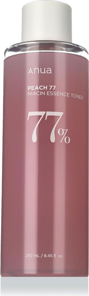 Anua Peach 77 Tonikum Niacin Essence Toner 250 ml