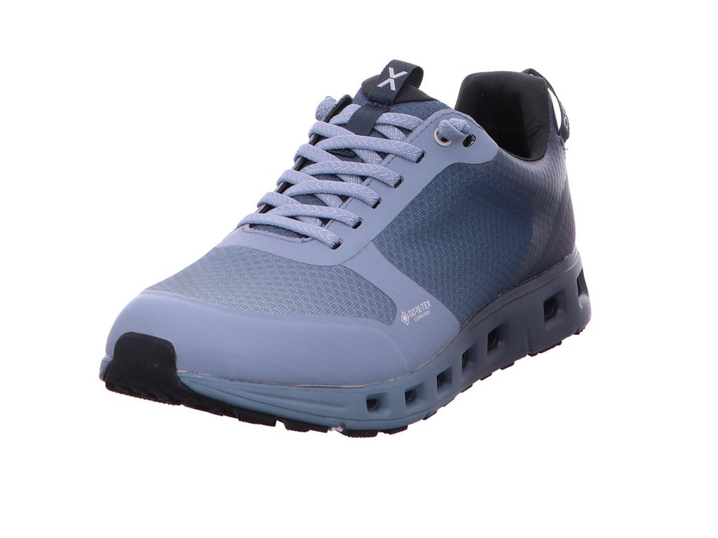 Vado Sportliche Schnürschuhe Herren 31383937303030 Blau 46 EU