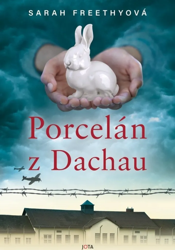 Porcelán z Dachau de Sarah Freethy - Roman Historique Relié Original